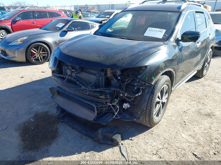 2019 NISSAN ROGUE SV - JN8AT2MT6KW264016