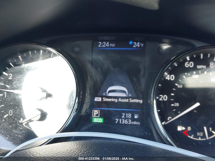 2019 NISSAN ROGUE SV - JN8AT2MT6KW264016