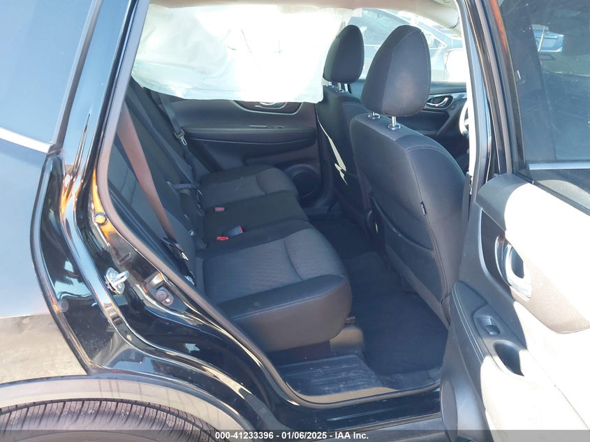 2019 NISSAN ROGUE SV - JN8AT2MT6KW264016