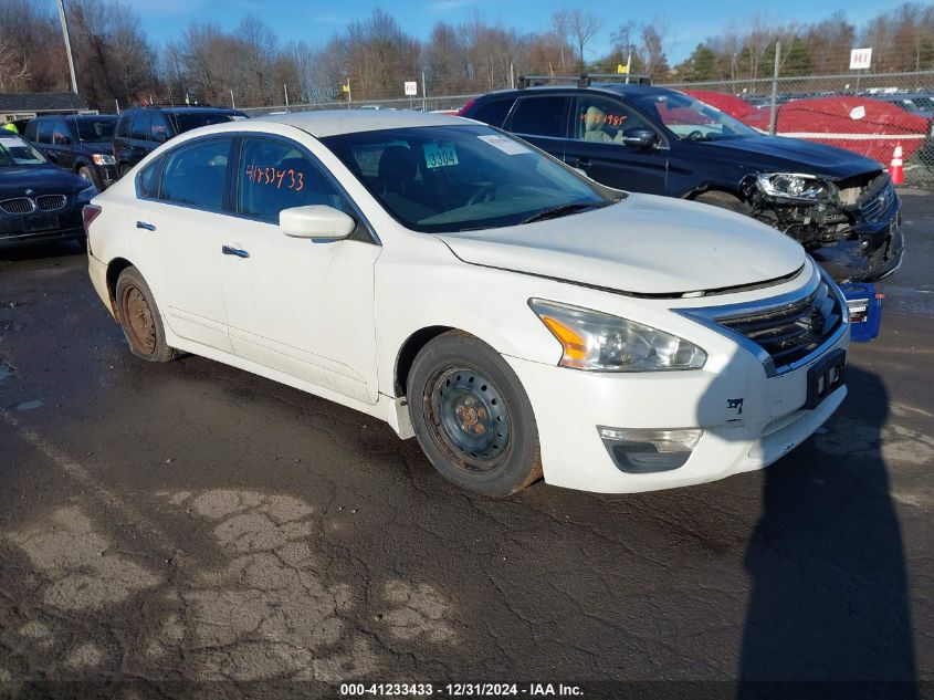 VIN 1N4AL3AP9FC583111 2015 NISSAN ALTIMA no.1