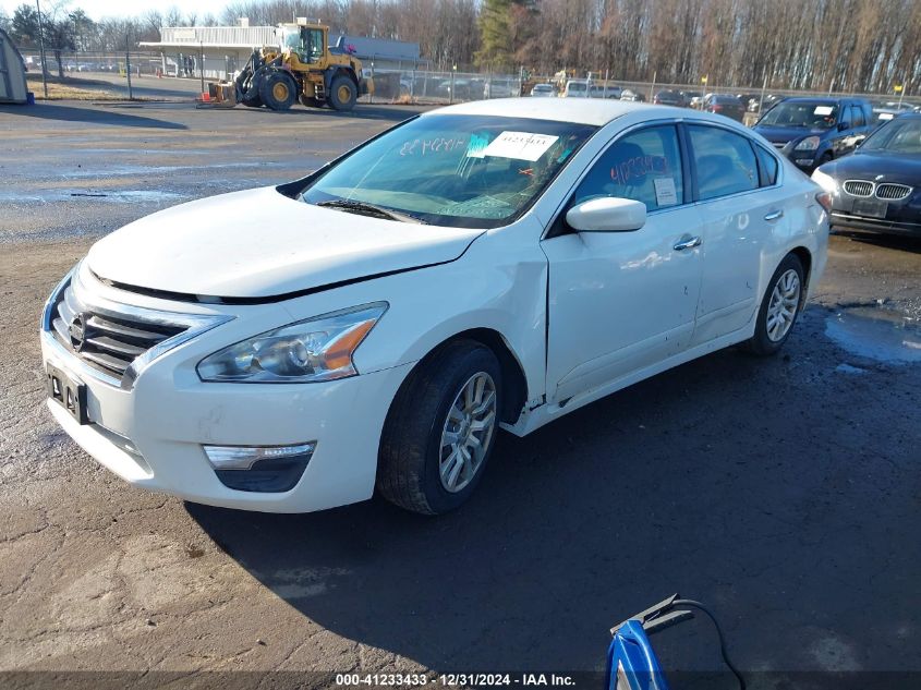 VIN 1N4AL3AP9FC583111 2015 NISSAN ALTIMA no.2