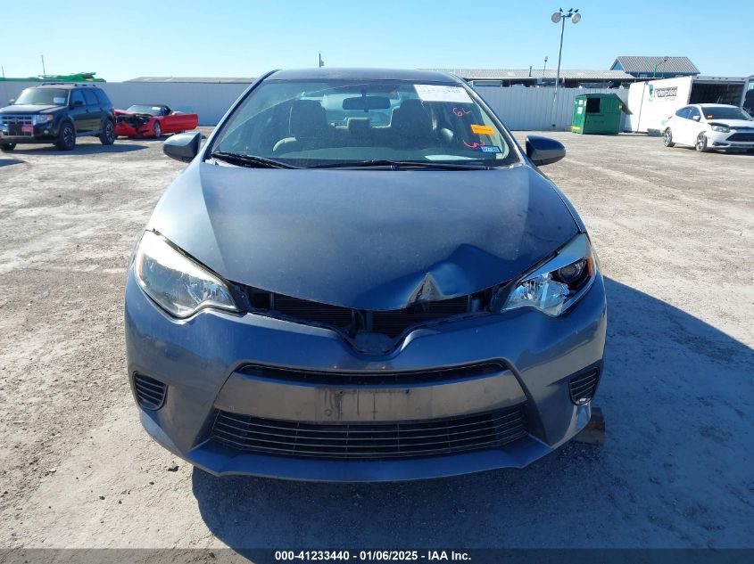 VIN 5YFBURHE9GP475583 2016 Toyota Corolla, LE no.12