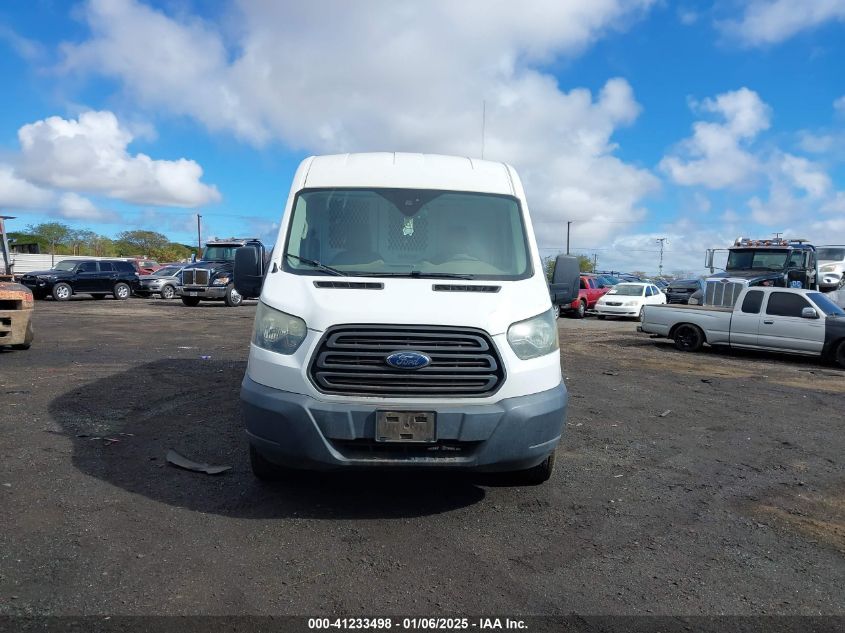 VIN 1FTYR2CMXGKA18751 2016 FORD TRANSIT-250 no.12