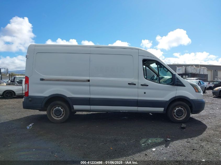 VIN 1FTYR2CMXGKA18751 2016 FORD TRANSIT-250 no.13