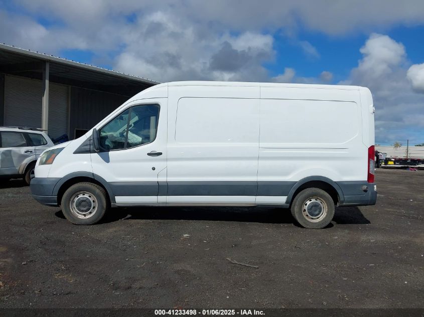 VIN 1FTYR2CMXGKA18751 2016 FORD TRANSIT-250 no.14