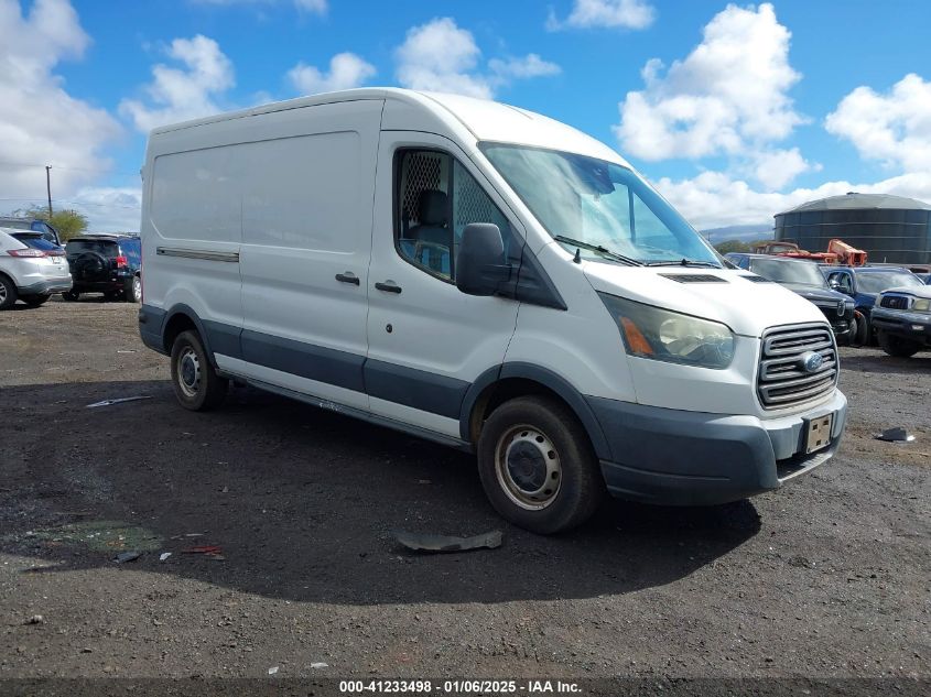 VIN 1FTYR2CMXGKA18751 2016 FORD TRANSIT-250 no.1