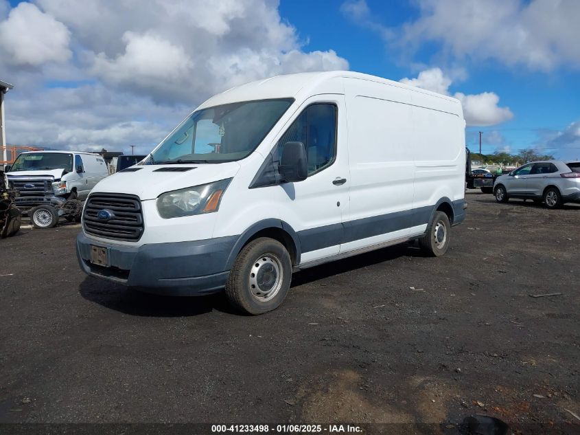 VIN 1FTYR2CMXGKA18751 2016 FORD TRANSIT-250 no.2