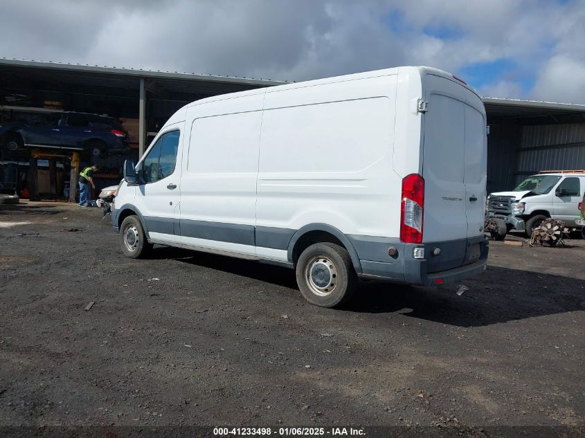 VIN 1FTYR2CMXGKA18751 2016 FORD TRANSIT-250 no.3