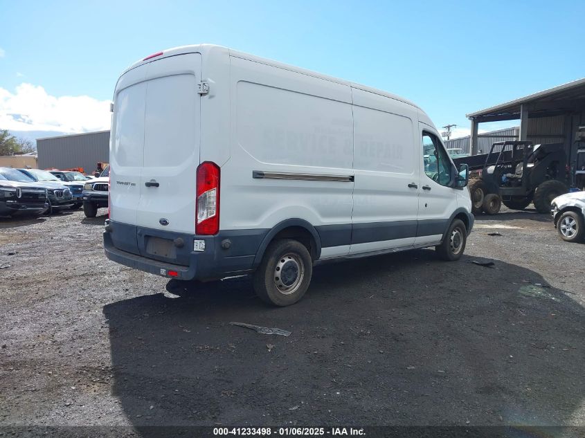 VIN 1FTYR2CMXGKA18751 2016 FORD TRANSIT-250 no.4