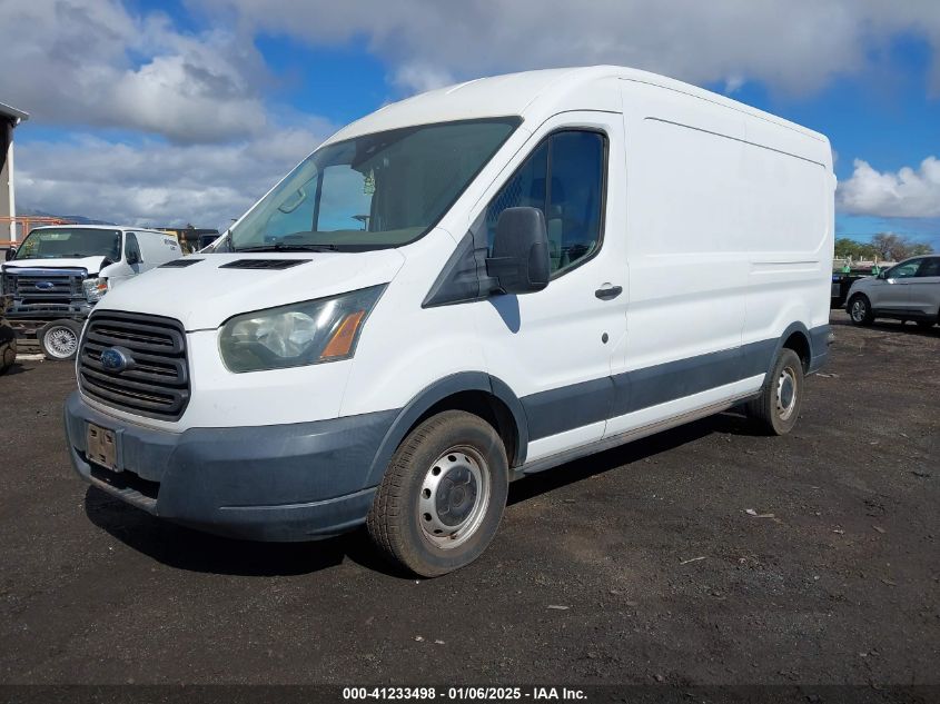 VIN 1FTYR2CMXGKA18751 2016 FORD TRANSIT-250 no.6