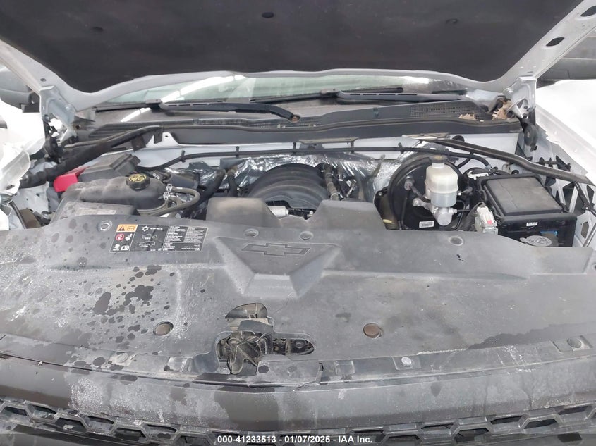 2014 CHEVROLET SILVERADO VIN: 1GCVKPEH3EZ175188