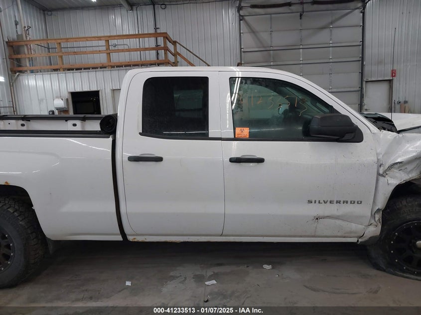 2014 CHEVROLET SILVERADO VIN: 1GCVKPEH3EZ175188