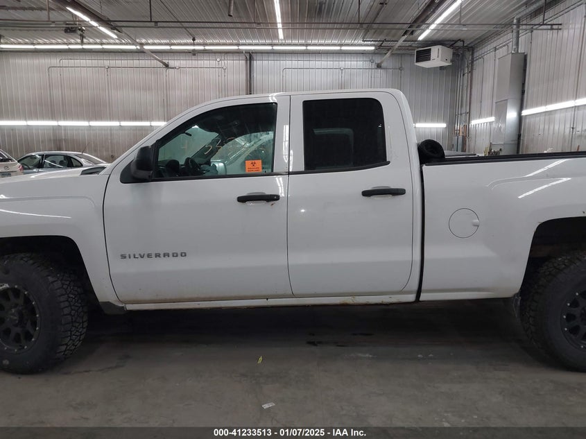 2014 CHEVROLET SILVERADO VIN: 1GCVKPEH3EZ175188