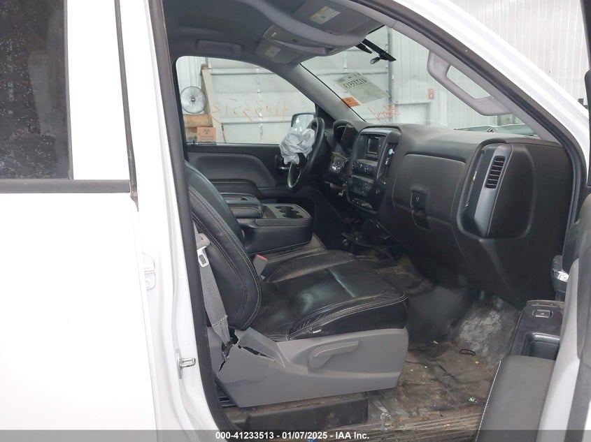 2014 CHEVROLET SILVERADO VIN: 1GCVKPEH3EZ175188