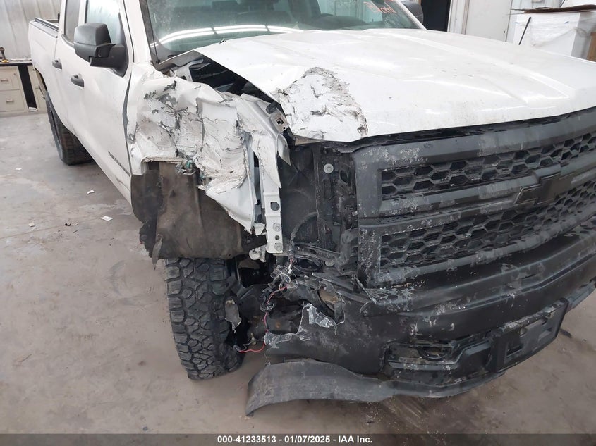 2014 CHEVROLET SILVERADO VIN: 1GCVKPEH3EZ175188
