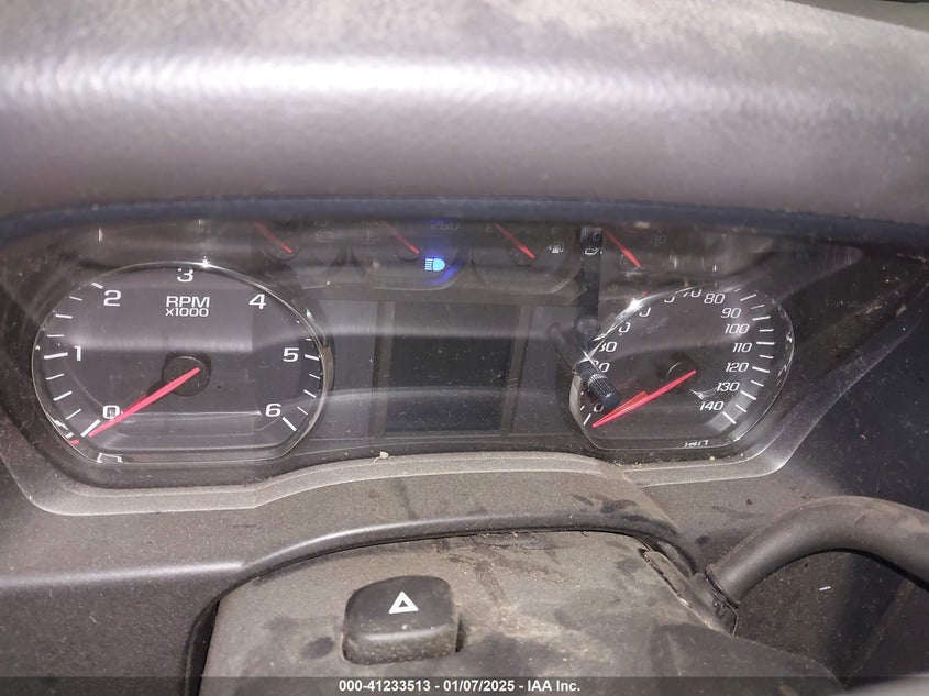 2014 CHEVROLET SILVERADO VIN: 1GCVKPEH3EZ175188