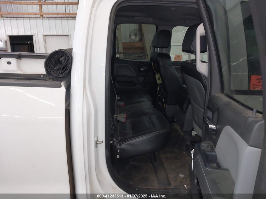 2014 CHEVROLET SILVERADO VIN: 1GCVKPEH3EZ175188