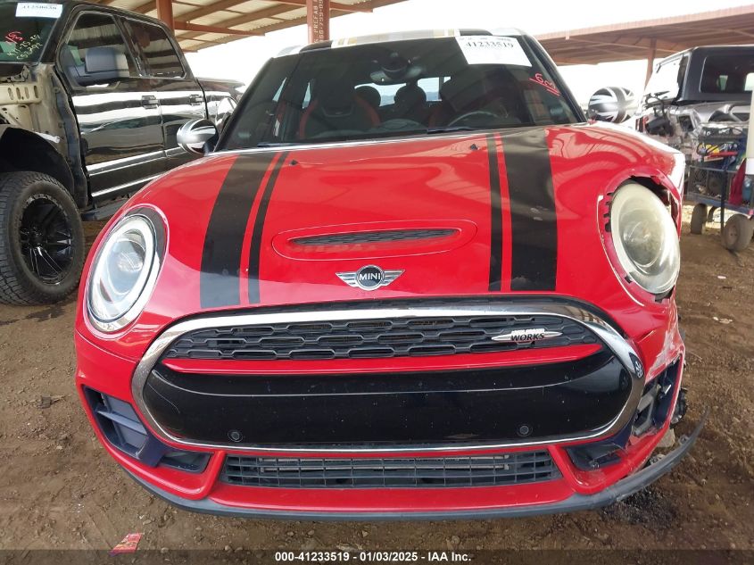 2017 Mini Clubman John Cooper Works VIN: WMWLV9C31H2D66302 Lot: 41233519