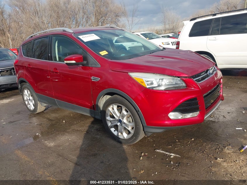 2016 Ford Escape