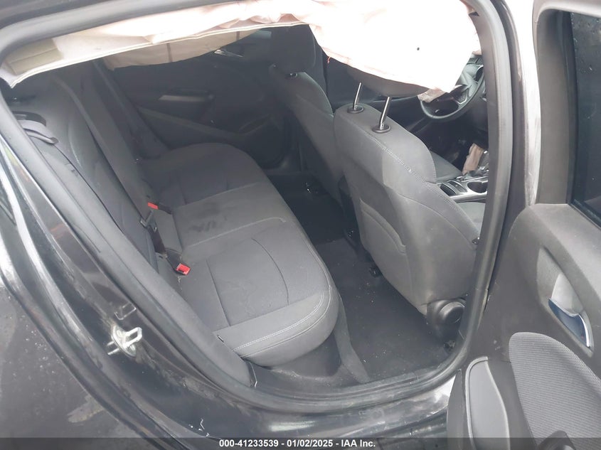 2017 CHEVROLET CRUZE VIN: 1G1BE5SM4H7259996