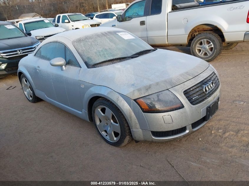 2001 Audi TT