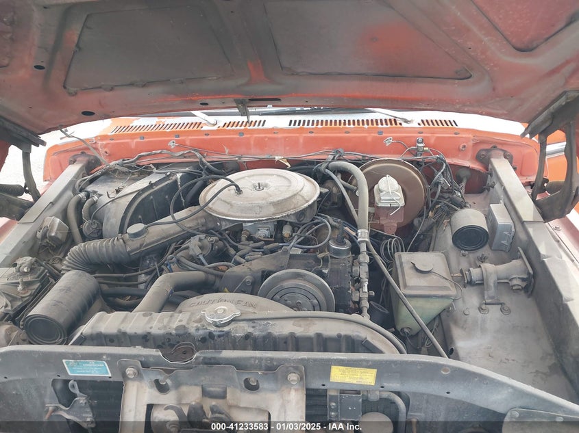 1978 Ford F150 VIN: X15HKBE7905 Lot: 41233583