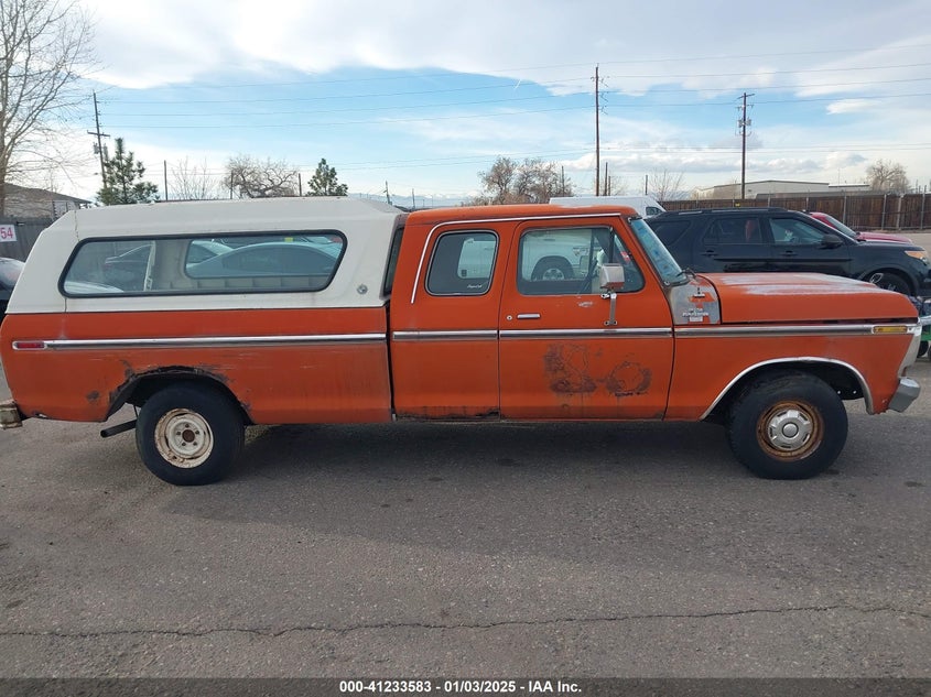 1978 Ford F150 VIN: X15HKBE7905 Lot: 41233583