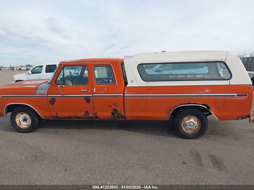 1978 Ford F150 VIN: X15HKBE7905 Lot: 41233583