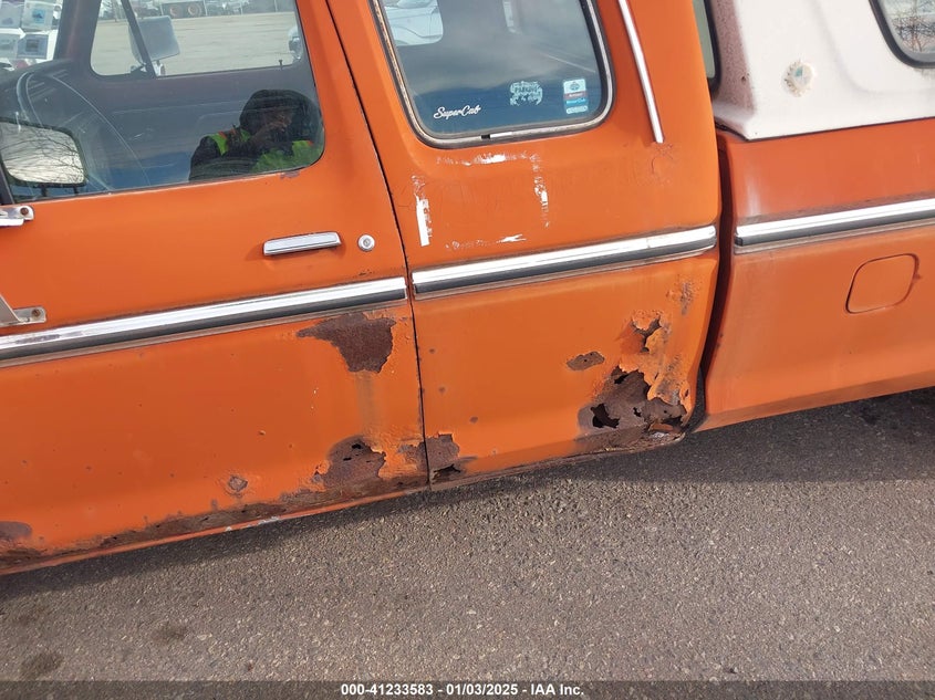 1978 Ford F150 VIN: X15HKBE7905 Lot: 41233583