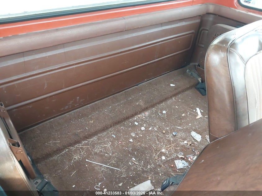 1978 Ford F150 VIN: X15HKBE7905 Lot: 41233583