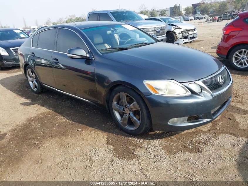 2008 Lexus GS350
