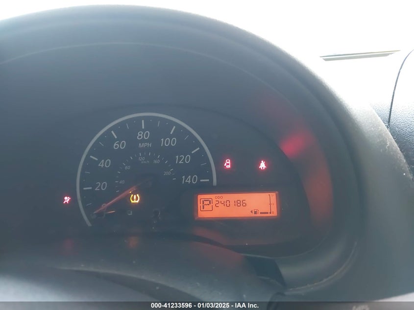 2013 Nissan Versa 1.6 S+ VIN: 3N1CN7AP0DL893463 Lot: 41233596