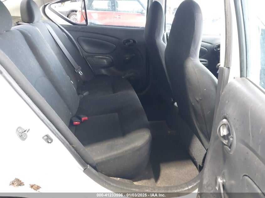 2013 Nissan Versa 1.6 S+ VIN: 3N1CN7AP0DL893463 Lot: 41233596