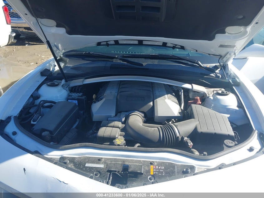 2015 CHEVROLET CAMARO 2SS - 2G1FK3DJ1F9276591