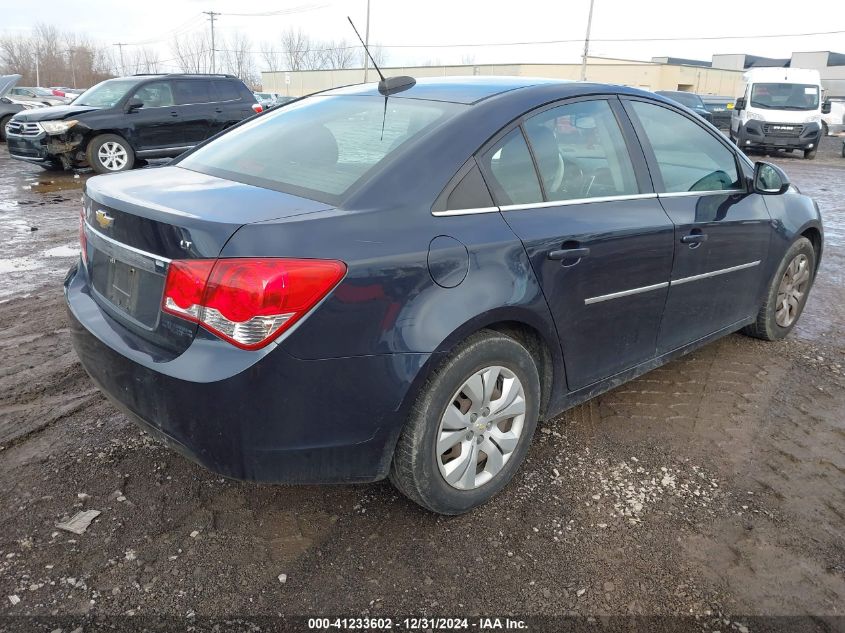 VIN 1G1PC5SBXF7293741 2015 CHEVROLET CRUZE no.4