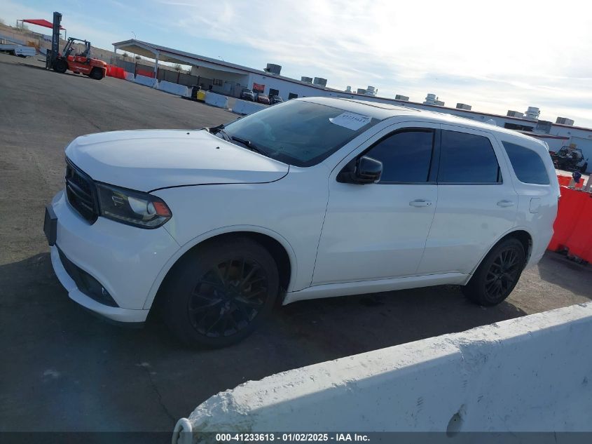 VIN 1C4SDHCT9FC869902 2015 DODGE DURANGO no.15