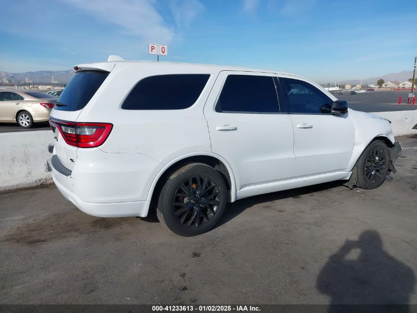 VIN 1C4SDHCT9FC869902 2015 DODGE DURANGO no.4