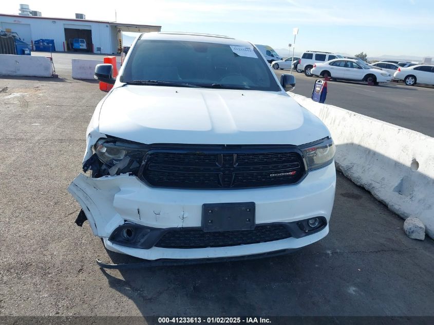 VIN 1C4SDHCT9FC869902 2015 DODGE DURANGO no.6