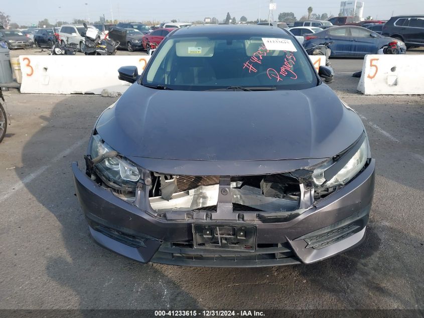 VIN 2HGFC2F78GH520648 2016 Honda Civic, EX no.12