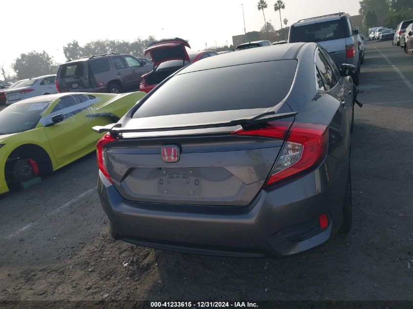 VIN 2HGFC2F78GH520648 2016 Honda Civic, EX no.16