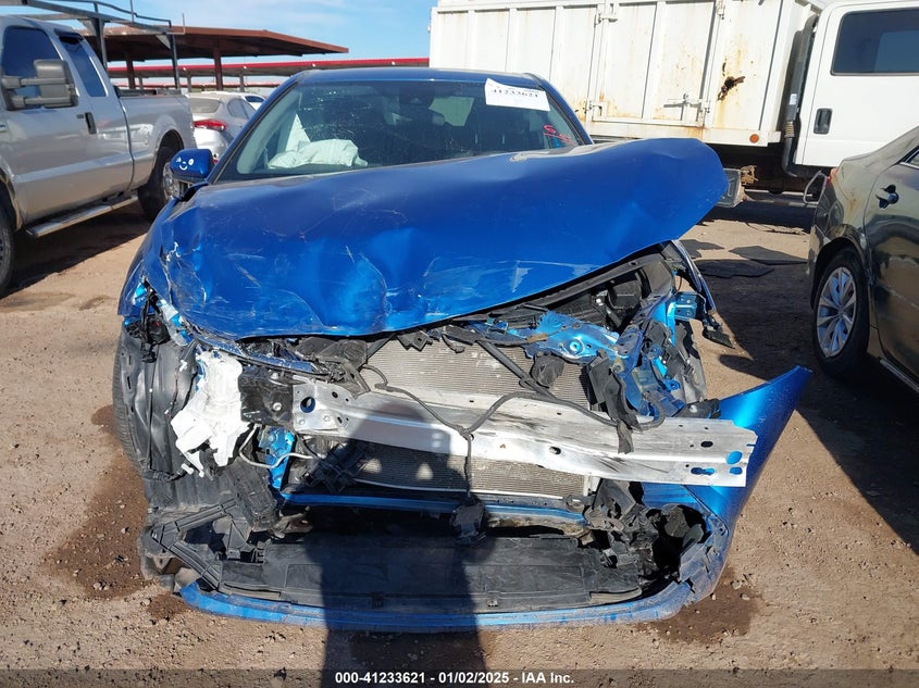 2019 TOYOTA CAMRY VIN: 4T1B11HK4KU247238