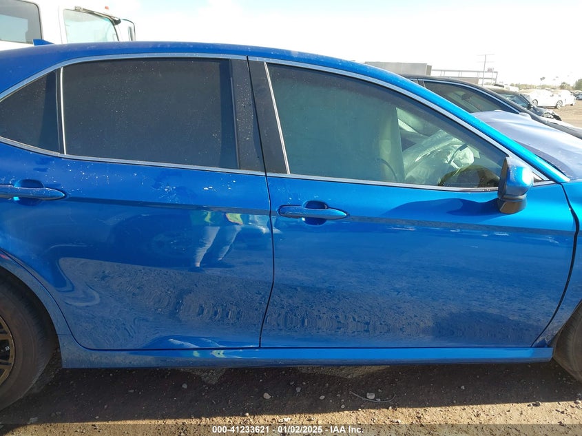 2019 TOYOTA CAMRY VIN: 4T1B11HK4KU247238