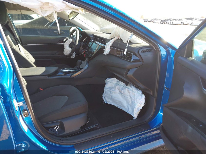 2019 TOYOTA CAMRY VIN: 4T1B11HK4KU247238