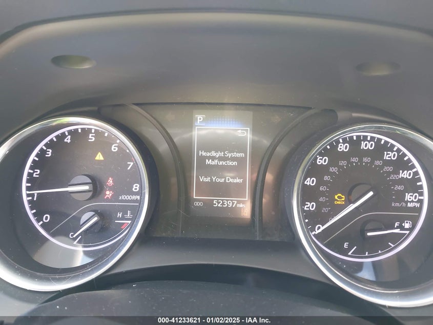 2019 TOYOTA CAMRY VIN: 4T1B11HK4KU247238