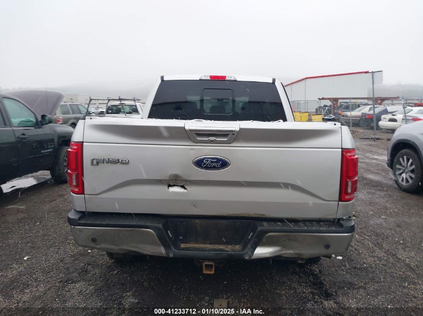 VIN 1FTEW1EG4FKD82496 2015 FORD F150 no.15