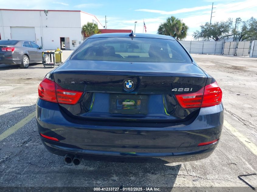 VIN WBA3N7C59FK224702 2015 BMW 428I no.16