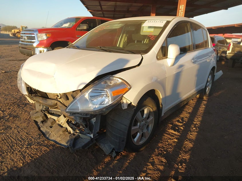2012 NISSAN VERSA VIN: 3N1BC1CP0CK277052