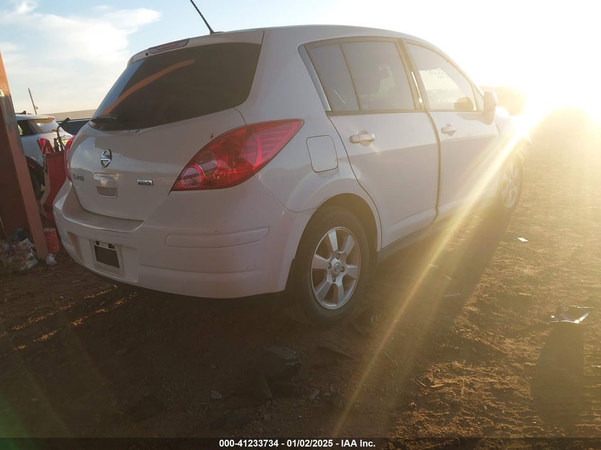 2012 NISSAN VERSA VIN: 3N1BC1CP0CK277052