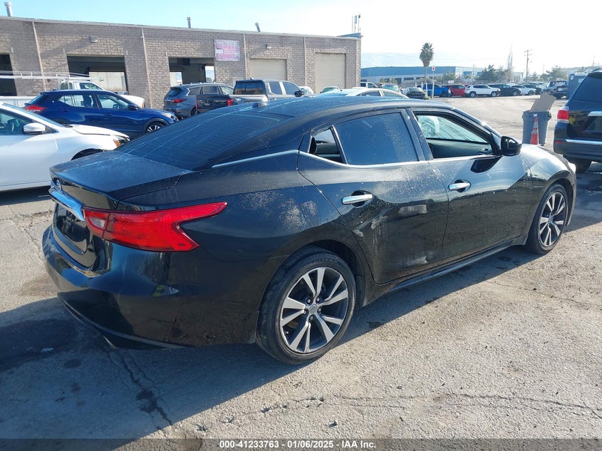 VIN 1N4AA6AP1HC457237 2017 NISSAN MAXIMA 3.5 S