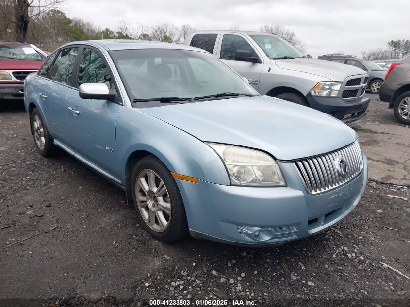 2008 Mercury Sable